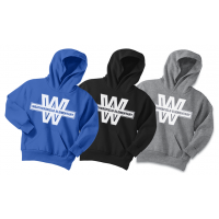 Youth Pullover Hoodie