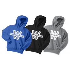 Youth Pullover Hoodie