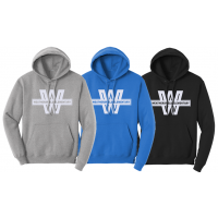 Adult Pullover Hoodie