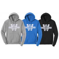 Adult Pullover Hoodie