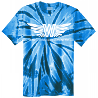 Youth Tie-Dye Tee