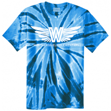 Youth Tie-Dye Tee
