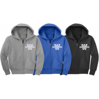 Youth Zip Hoodie