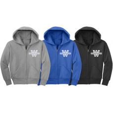Youth Zip Hoodie