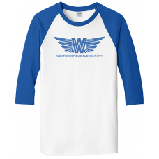 Youth 3/4 Sleeve Tee